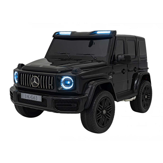 MERCEDES G63 AMG XXL STRONG BLACK 24V