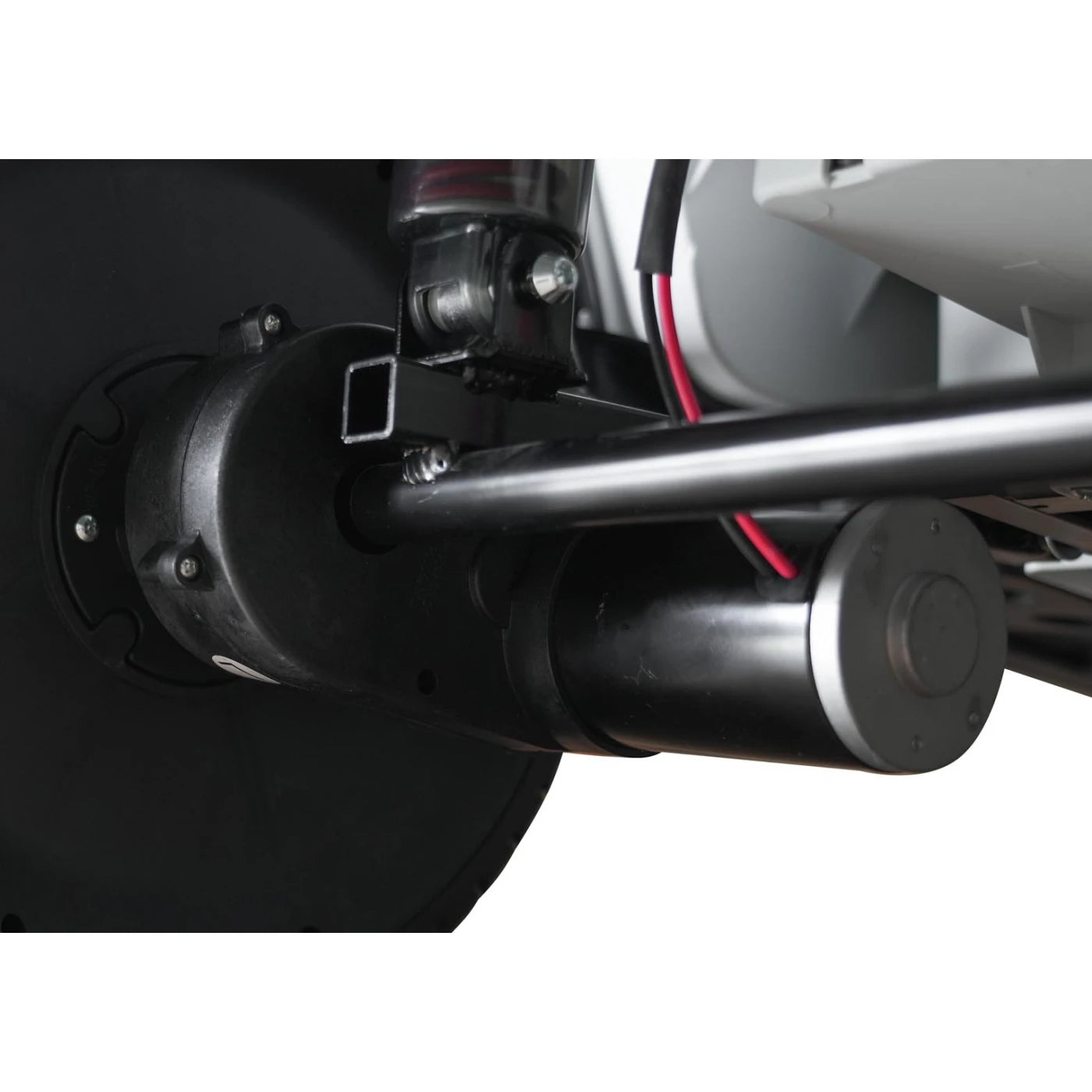 MERCEDES G63 AMG XXL STRONG WHITE 24V