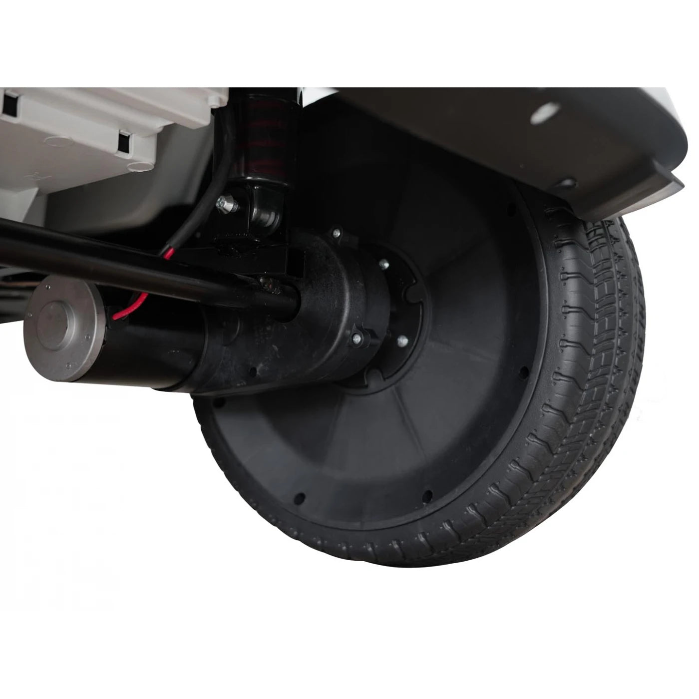 MERCEDES G63 AMG XXL STRONG WHITE 24V