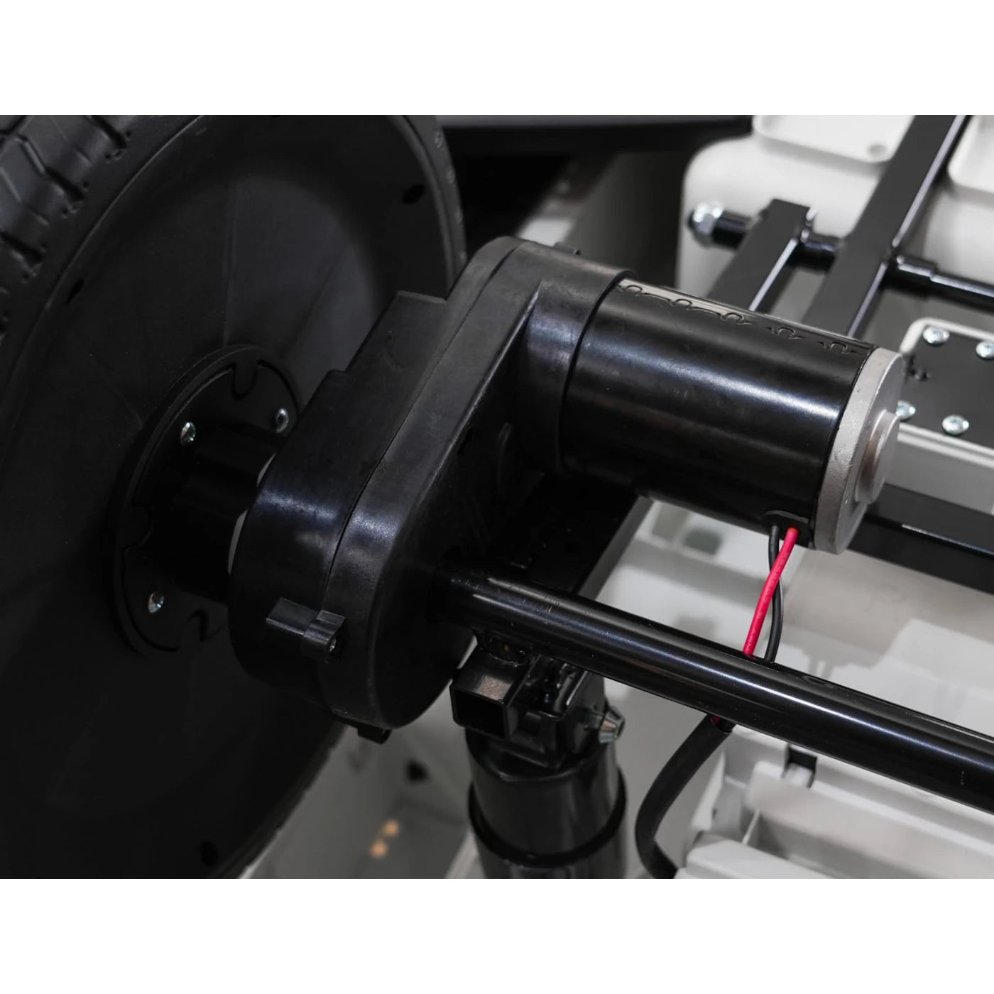 MERCEDES G63 AMG XXL STRONG WHITE 24V