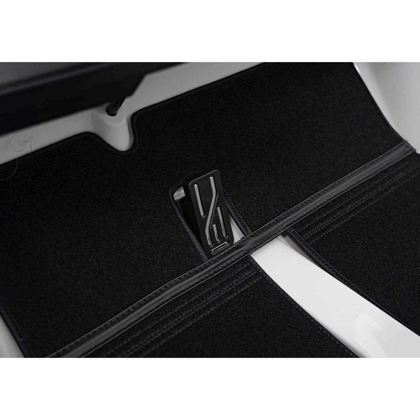 MERCEDES G63 AMG XXL STRONG WHITE 24V