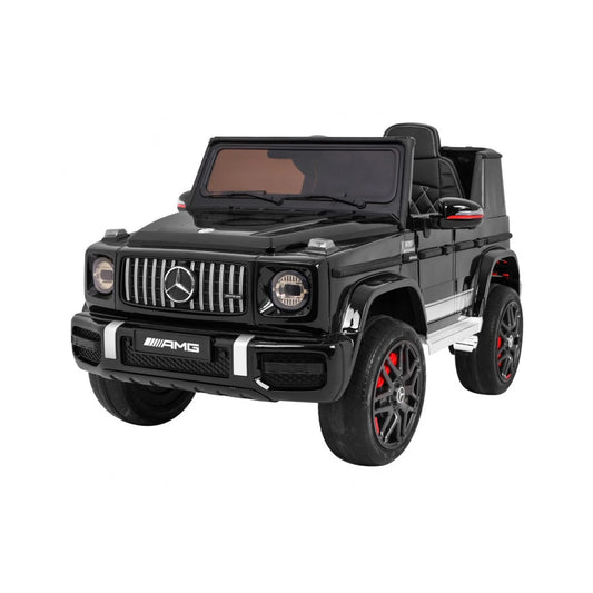 MERCEDES G63 BLACK 12V