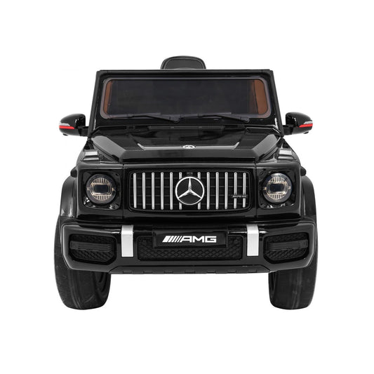 MERCEDES G63 BLACK 12V