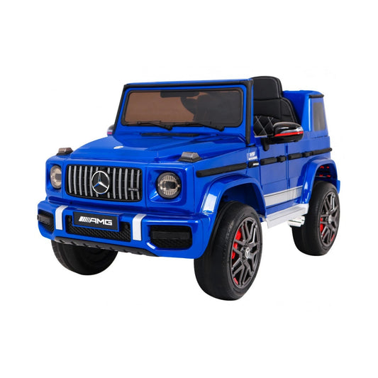 MERCEDES G63 BLUE 12V