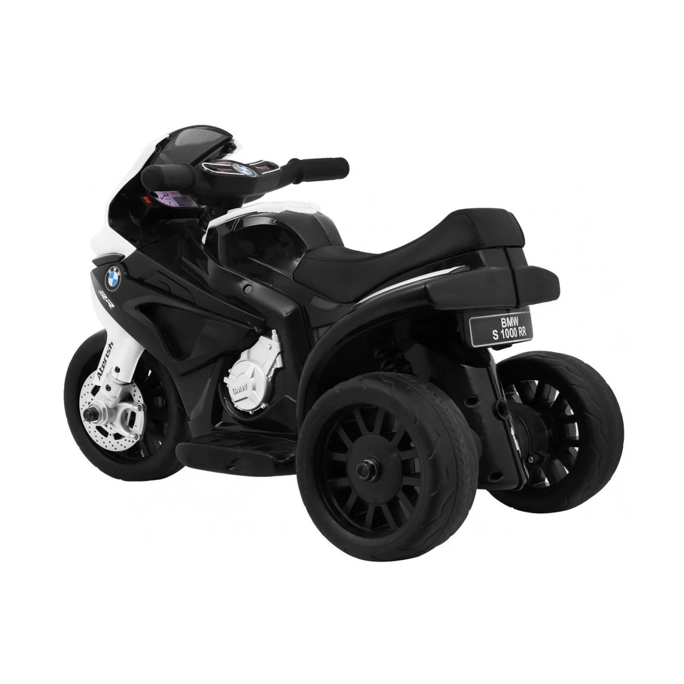 MOTO BMW S1000RR MINI BLACK 6V