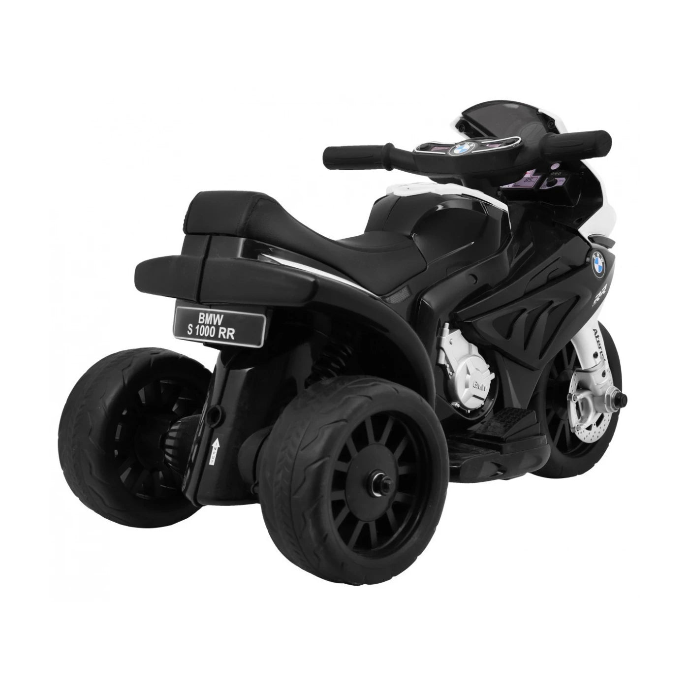 MOTO BMW S1000RR MINI BLACK 6V