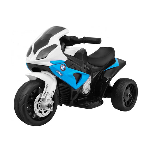 MOTO BMW S1000RR MINI BLUE 6V
