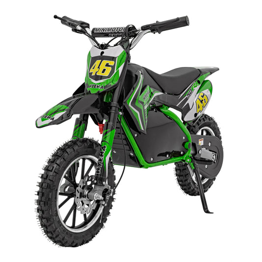MOTO CROSS RENEGADE 50R GREEN 36V