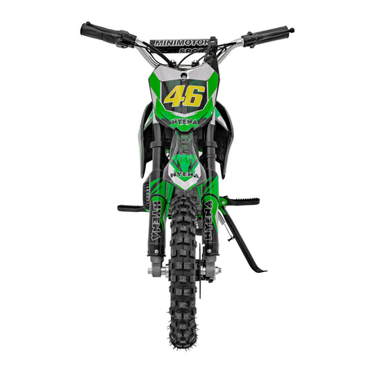 MOTO CROSS RENEGADE 50R GREEN 36V
