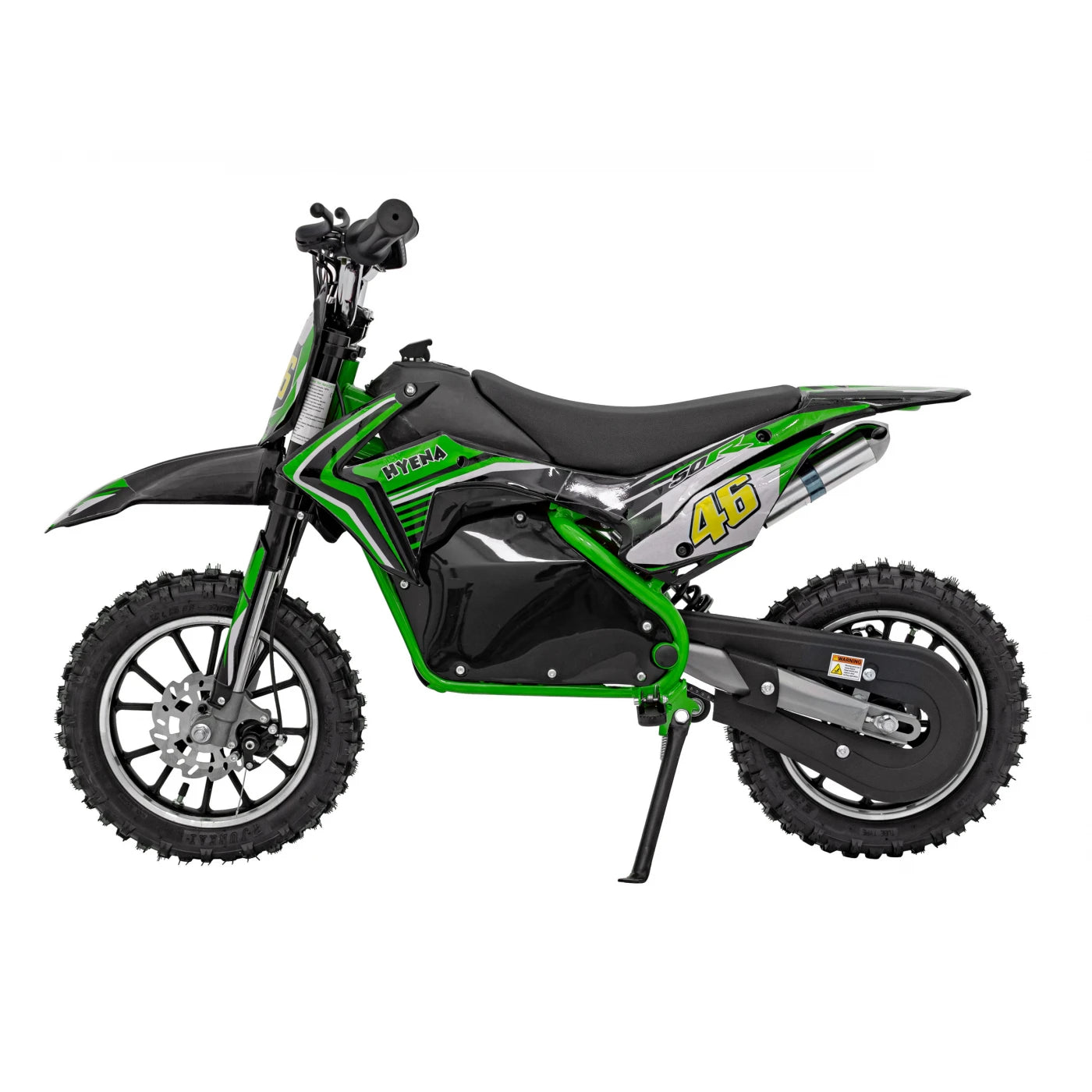 MOTO CROSS RENEGADE 50R GREEN 36V
