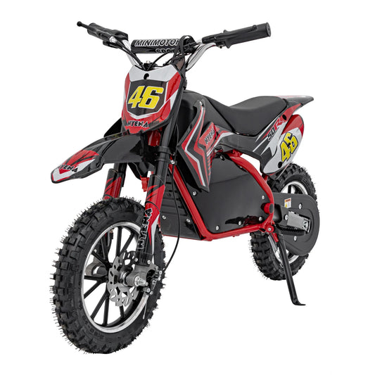 MOTO CROSS RENEGADE 50R RED 36V