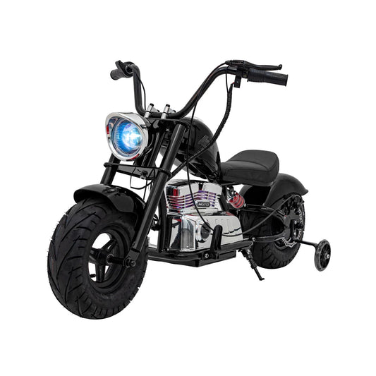 MOTO CHOPPER BLACK 36V