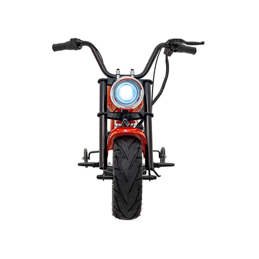 MOTO CHOPPER ORANGE 36V