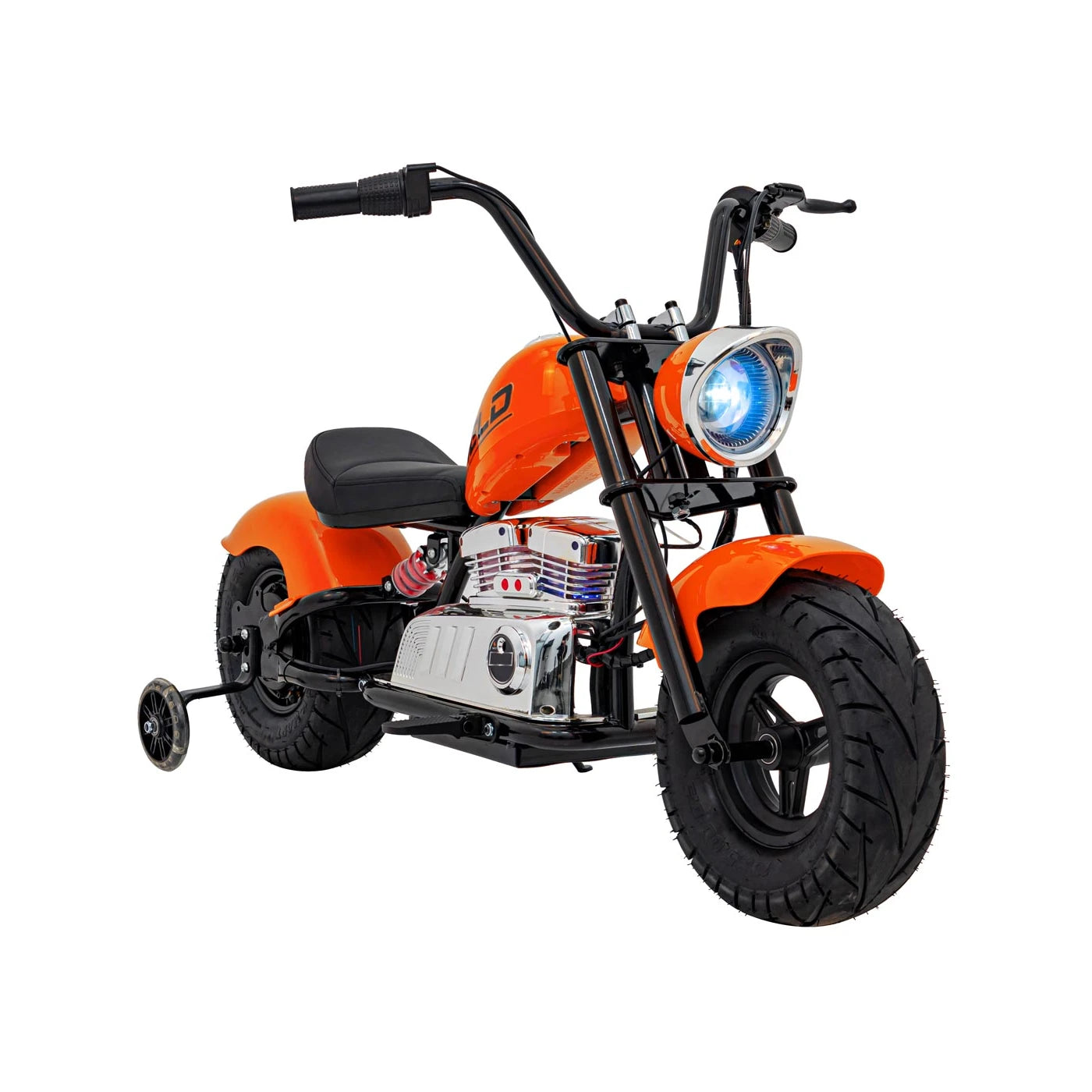 MOTO CHOPPER ORANGE 36V