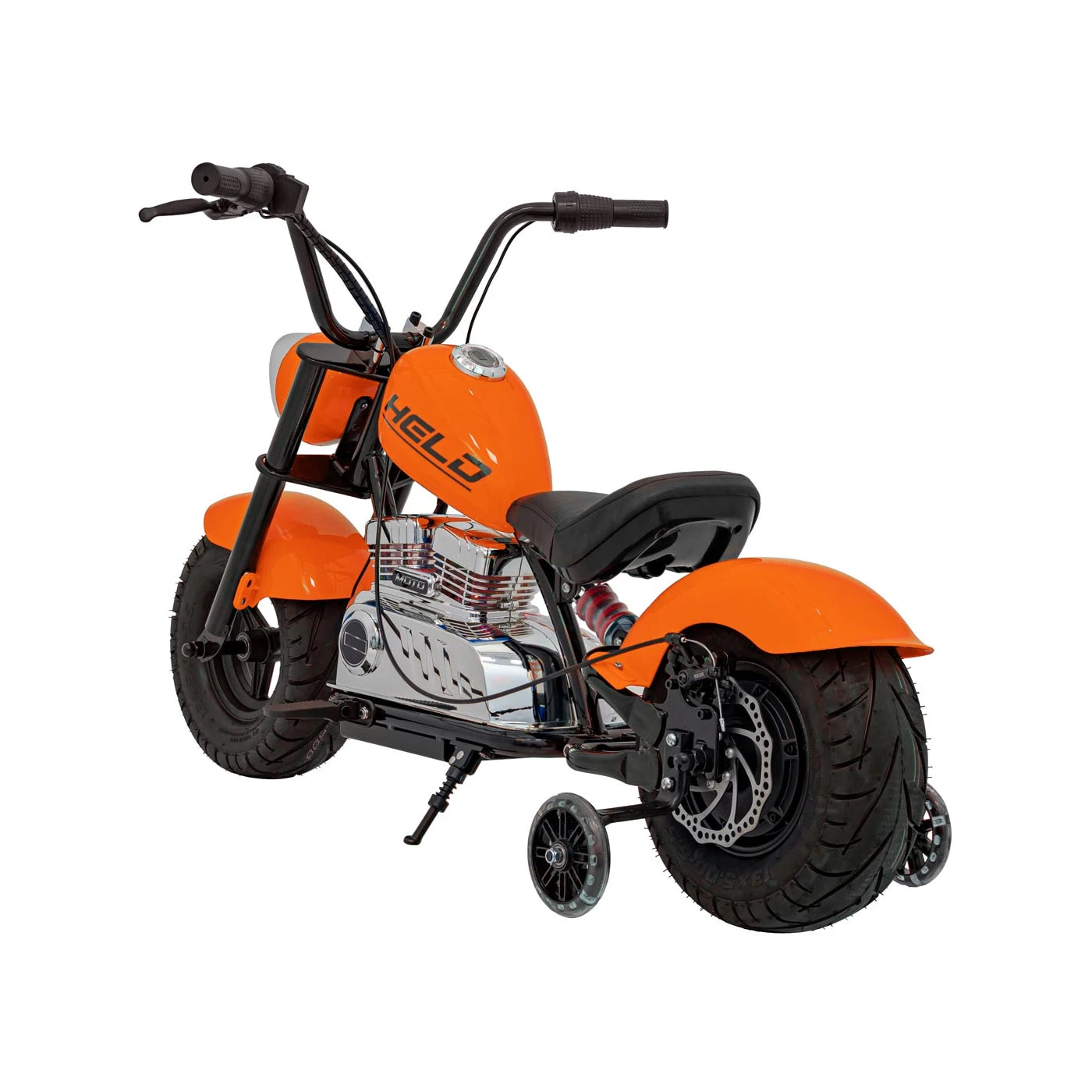 MOTO CHOPPER ORANGE 36V