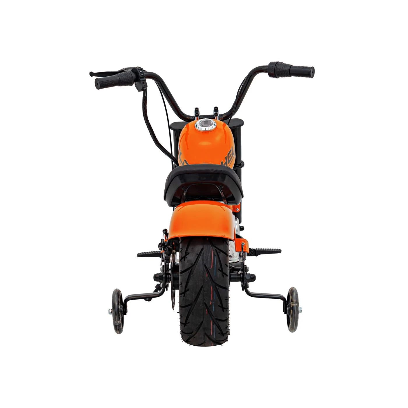 MOTO CHOPPER ORANGE 36V