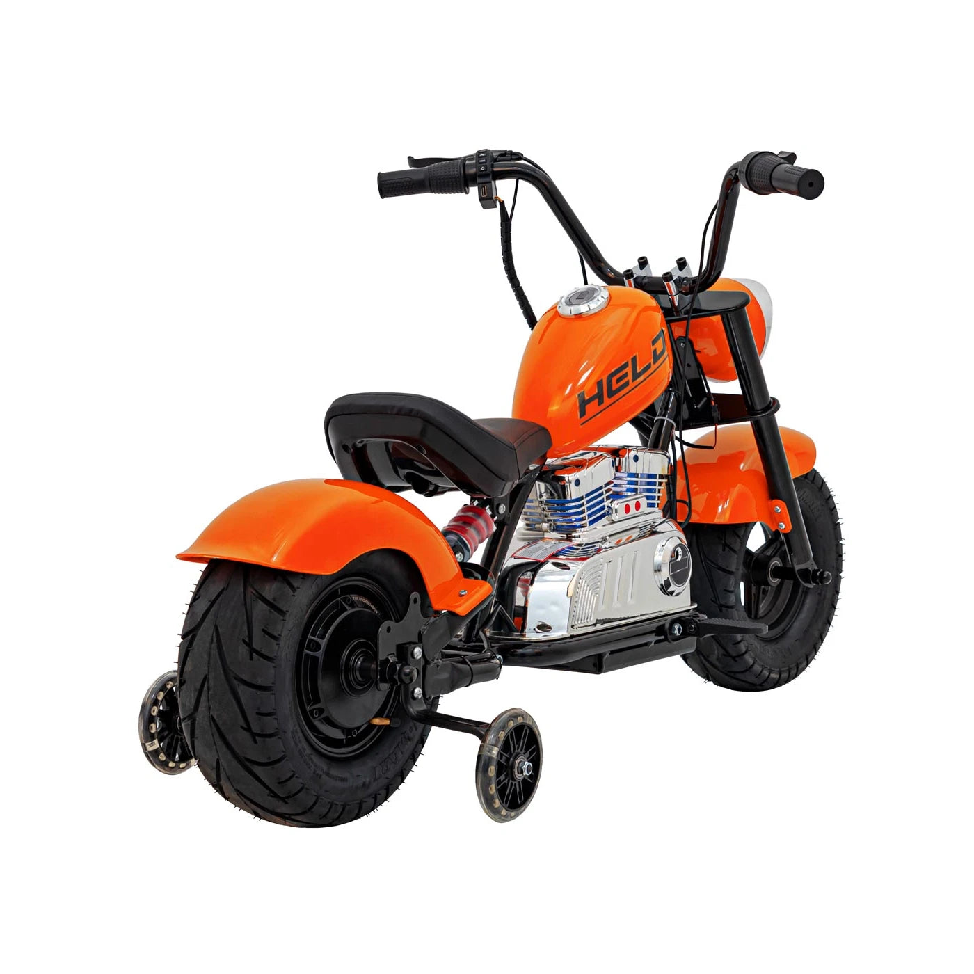 MOTO CHOPPER ORANGE 36V