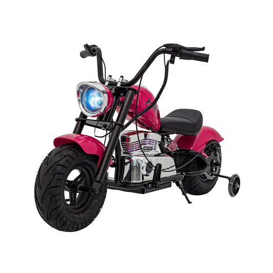MOTO CHOPPER PINK 36V