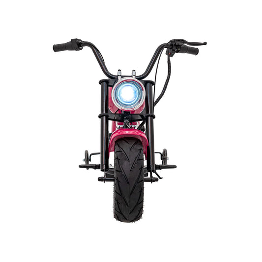MOTO CHOPPER PINK 36V