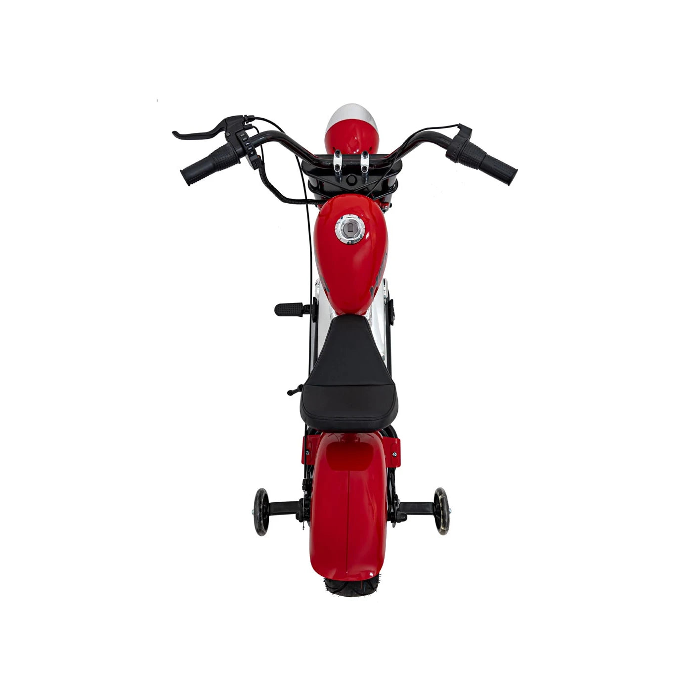 MOTO CHOPPER RED 36V