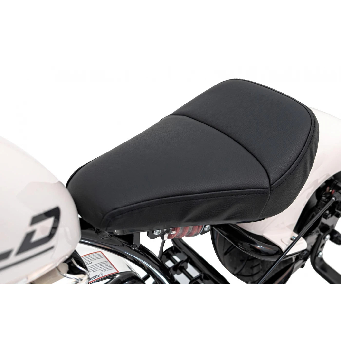 MOTO CHOPPER WHITE 36V