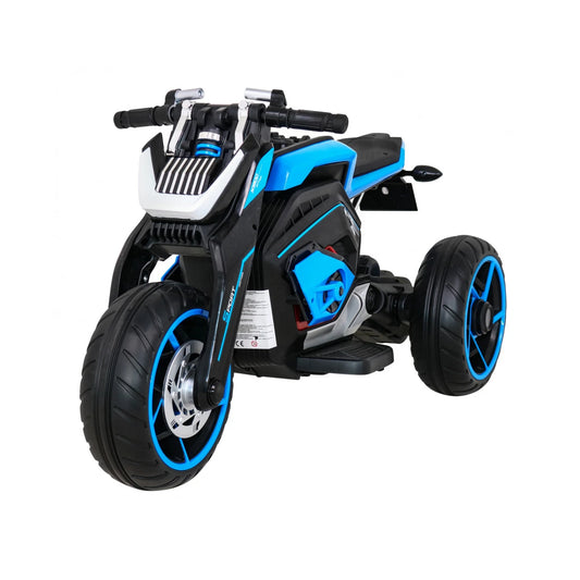 MOTO FUTURO BLUE 12V
