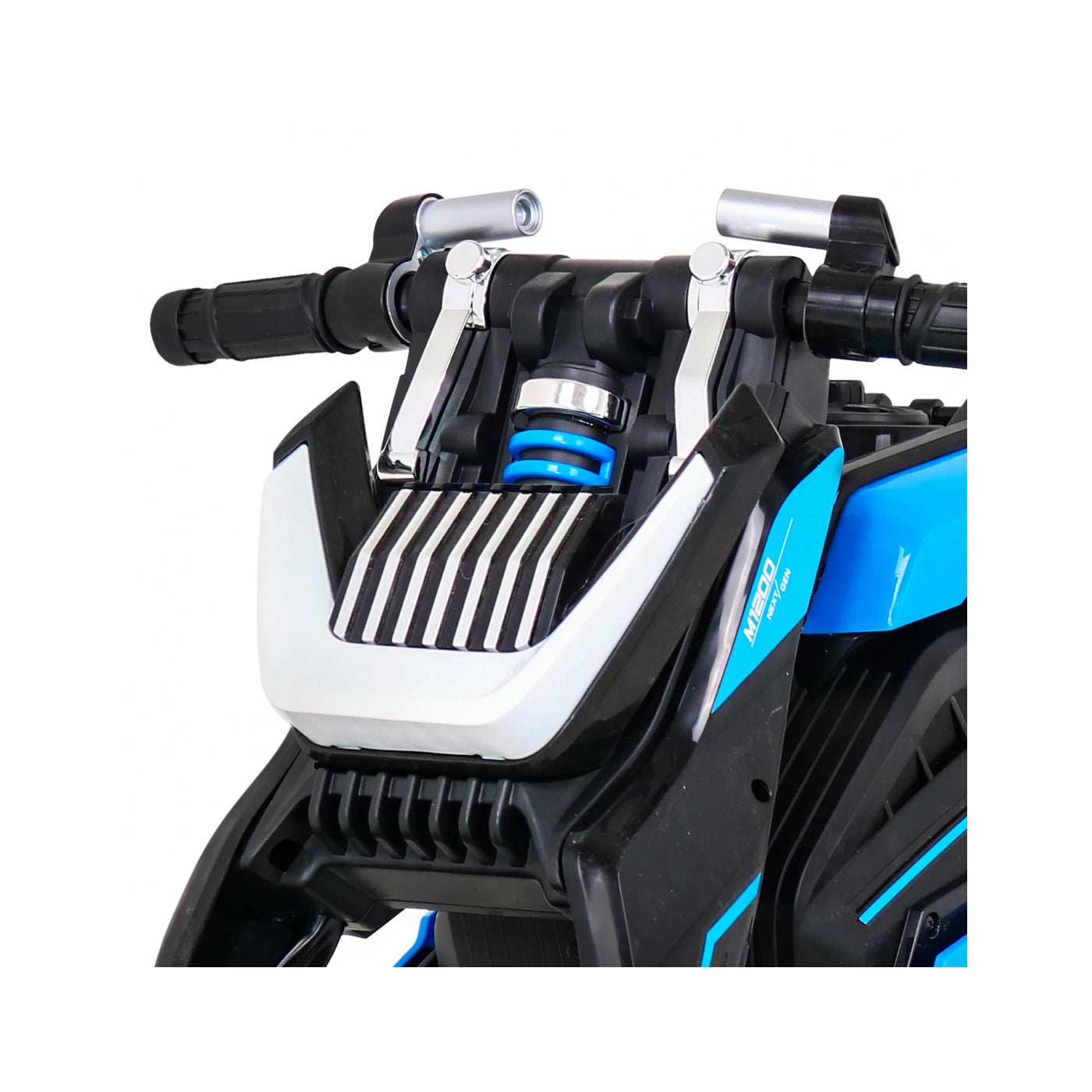 MOTO FUTURO BLUE 12V
