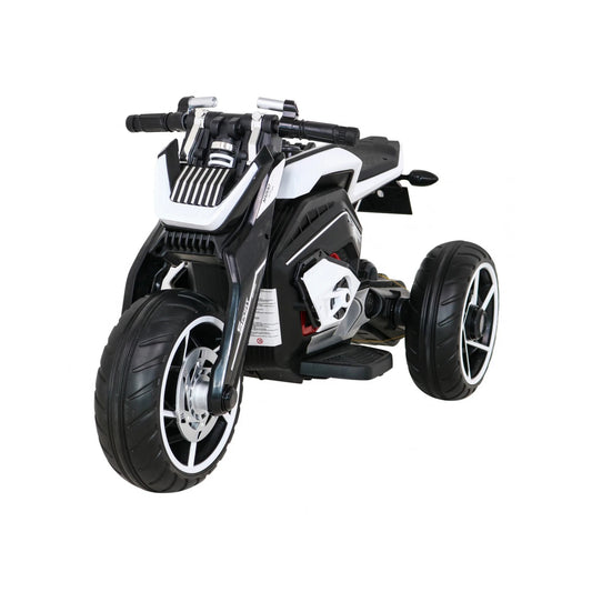 MOTO FUTURO WHITE 12V