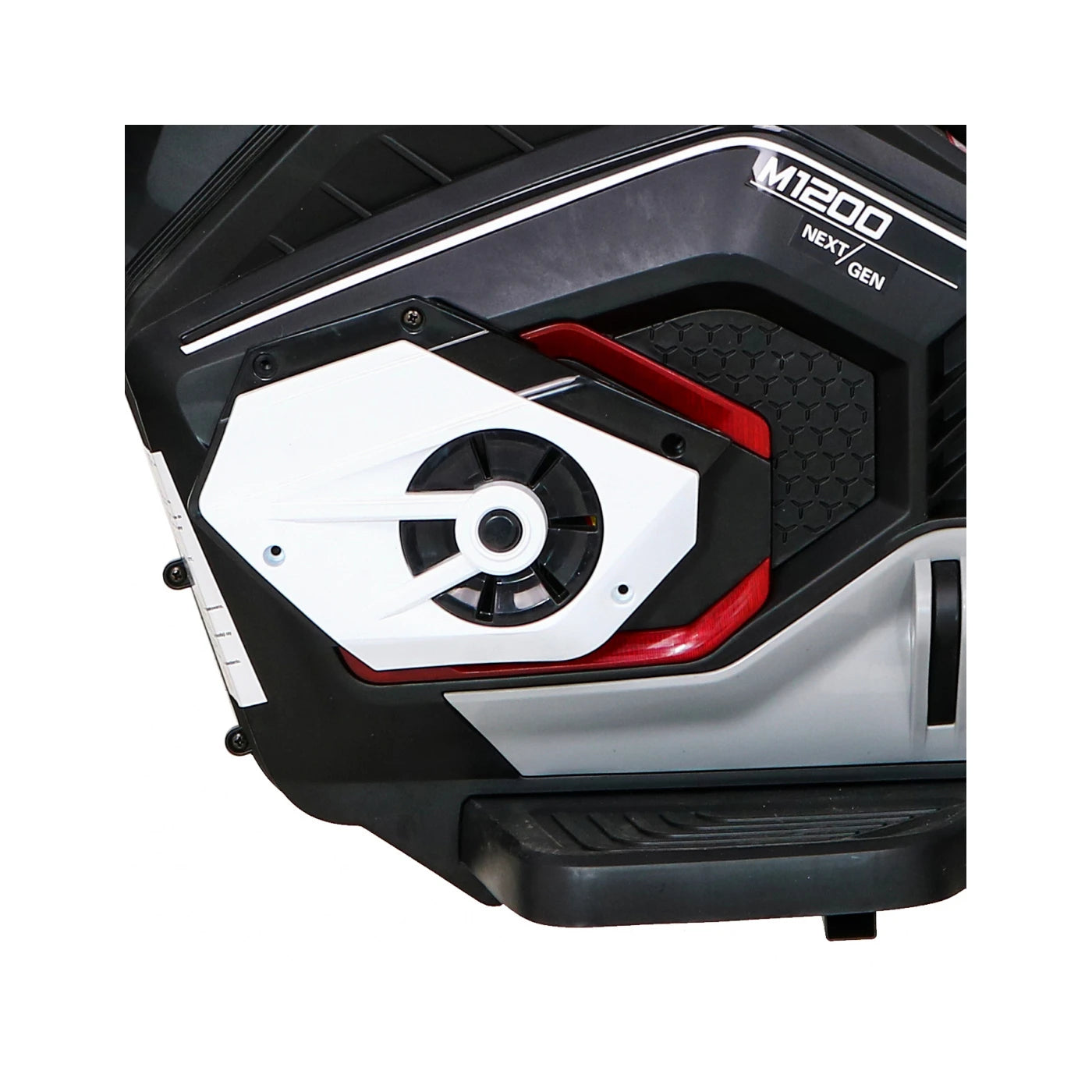 MOTO FUTURO WHITE 12V