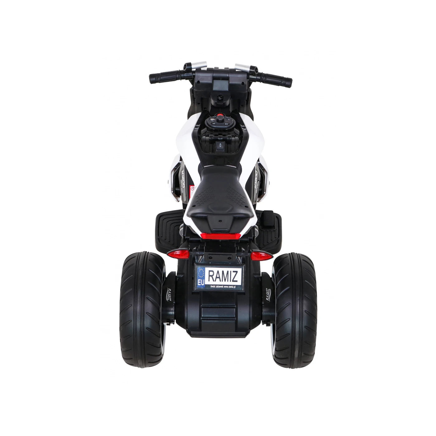MOTO FUTURO WHITE 12V