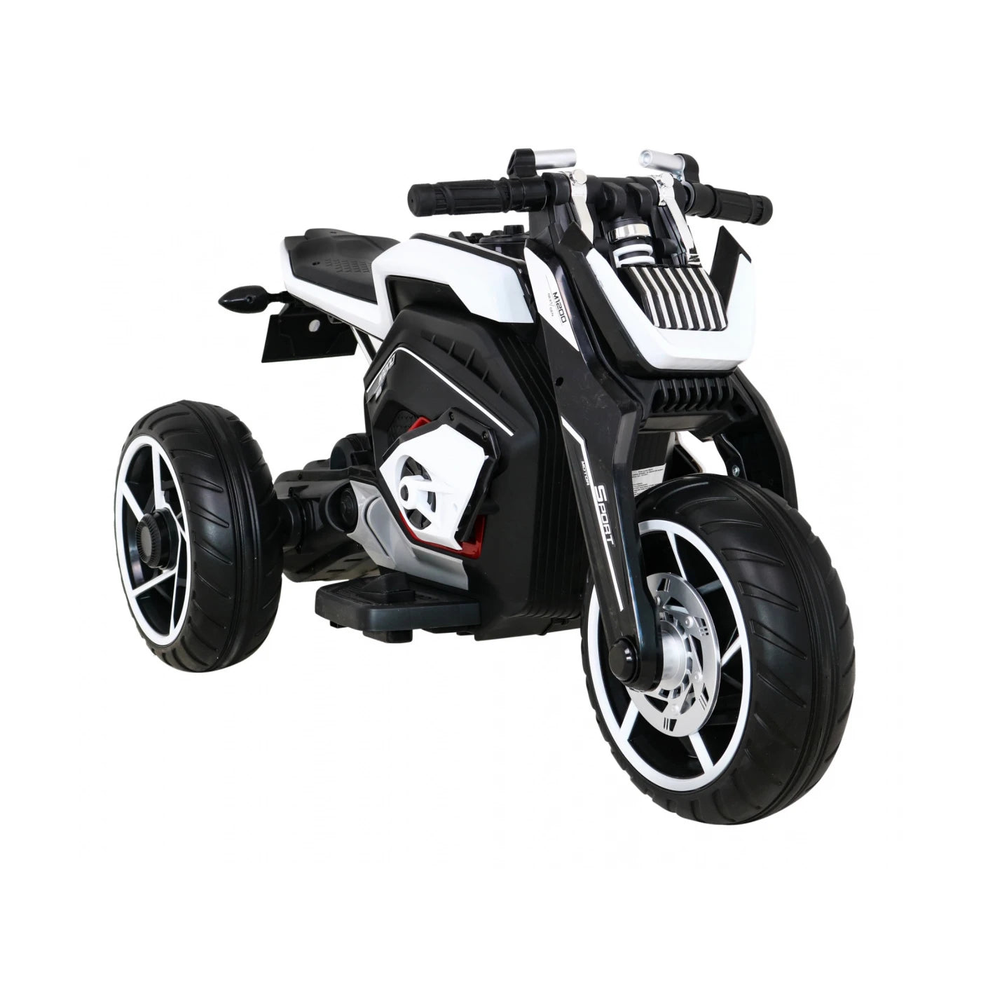 MOTO FUTURO WHITE 12V