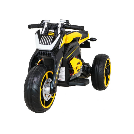 MOTO FUTURO YELLOW 12V