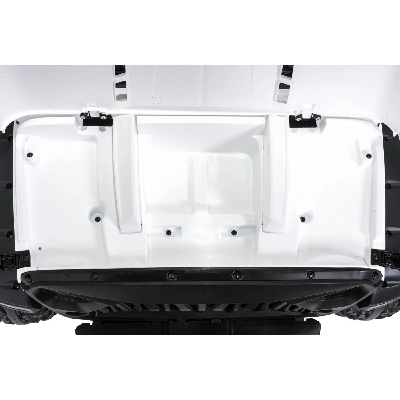 PASSION 4x4 OFF ROAD WHITE 24V
