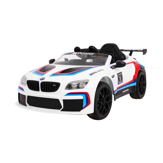 BMW M6 GT3. 12V. WHITE