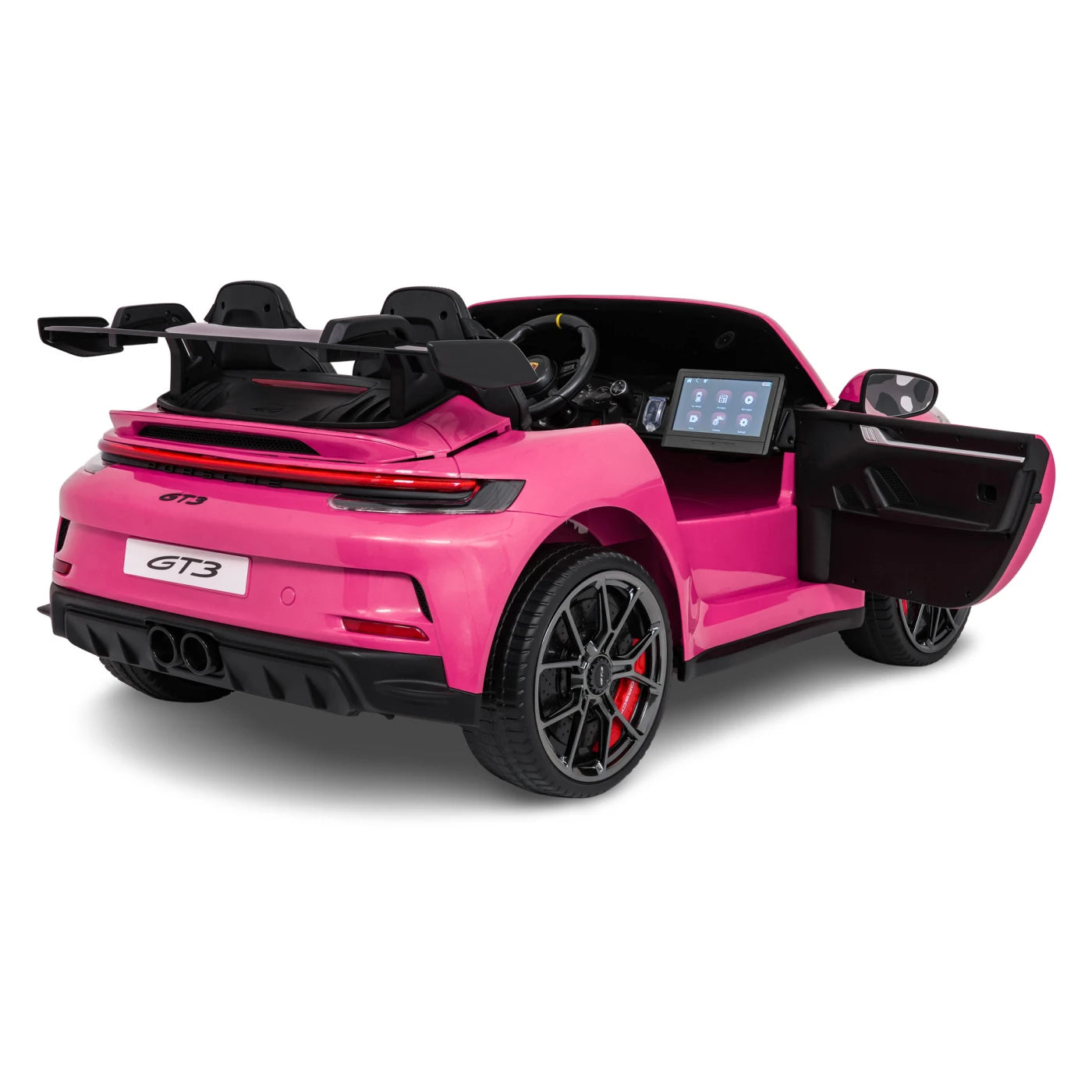 A PORSCHE 911 GT3 MP4 PINK 24V