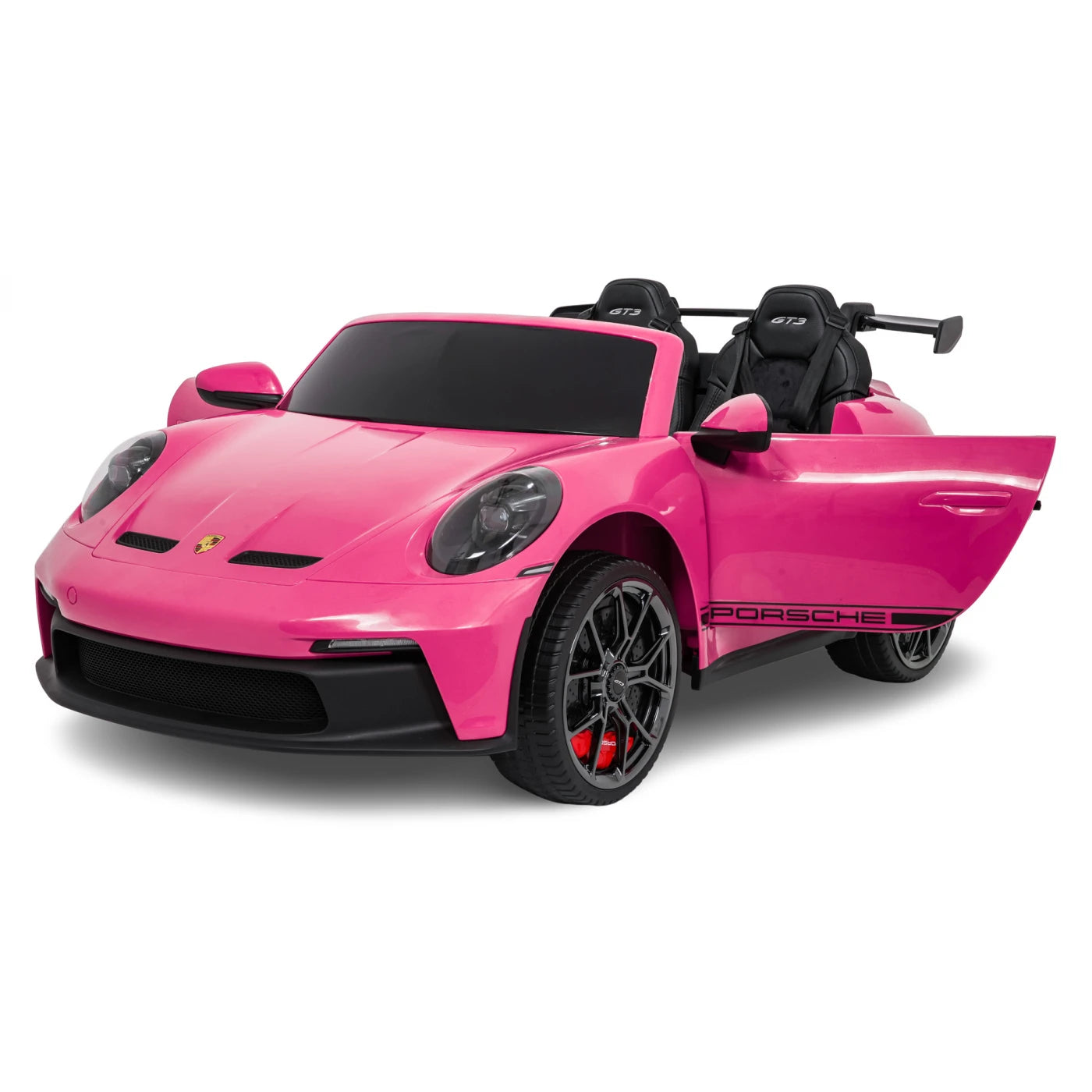A PORSCHE 911 GT3 MP4 PINK 24V