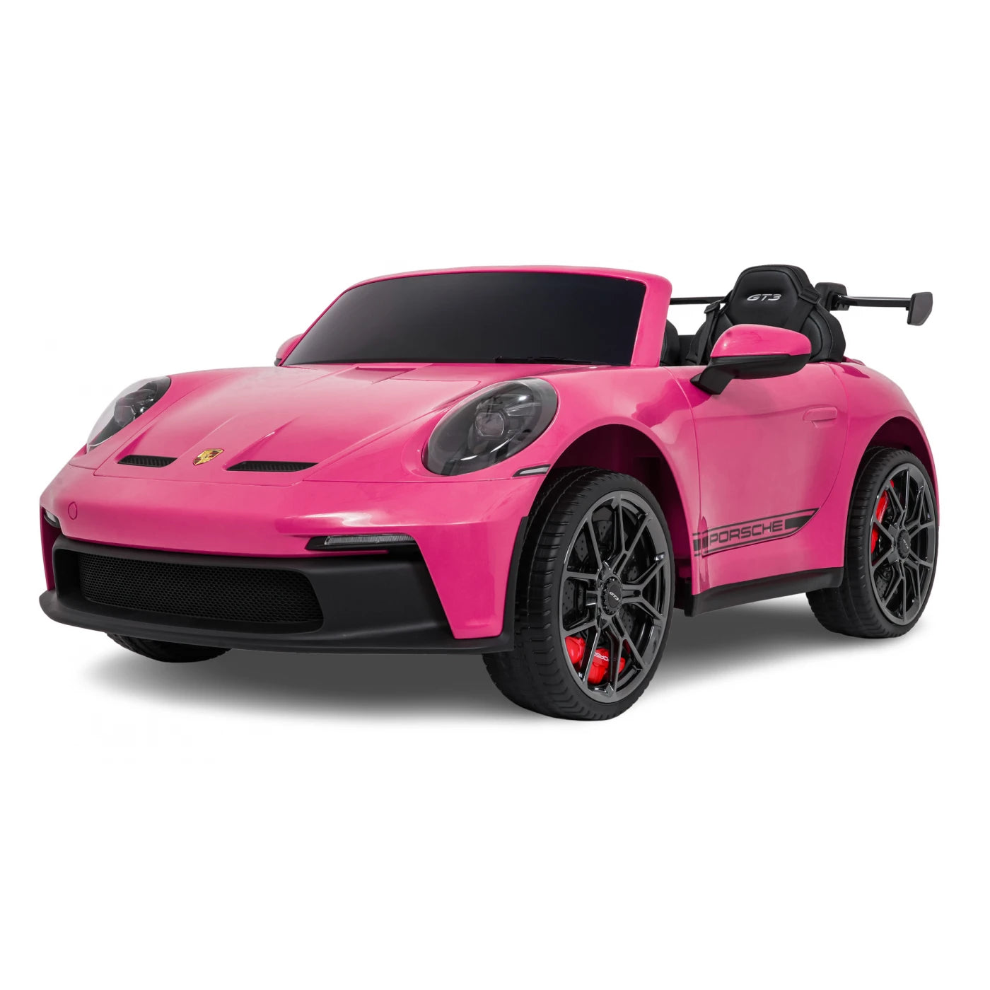 A PORSCHE 911 GT3 MP4 PINK 24V