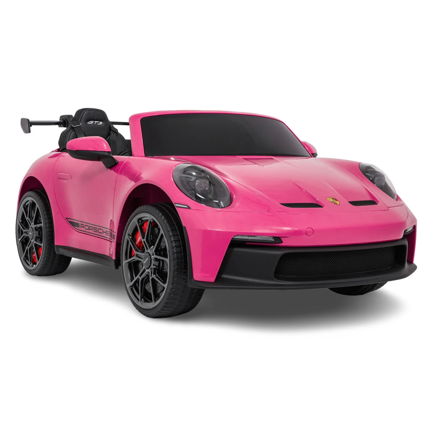 A PORSCHE 911 GT3 MP4 PINK 24V