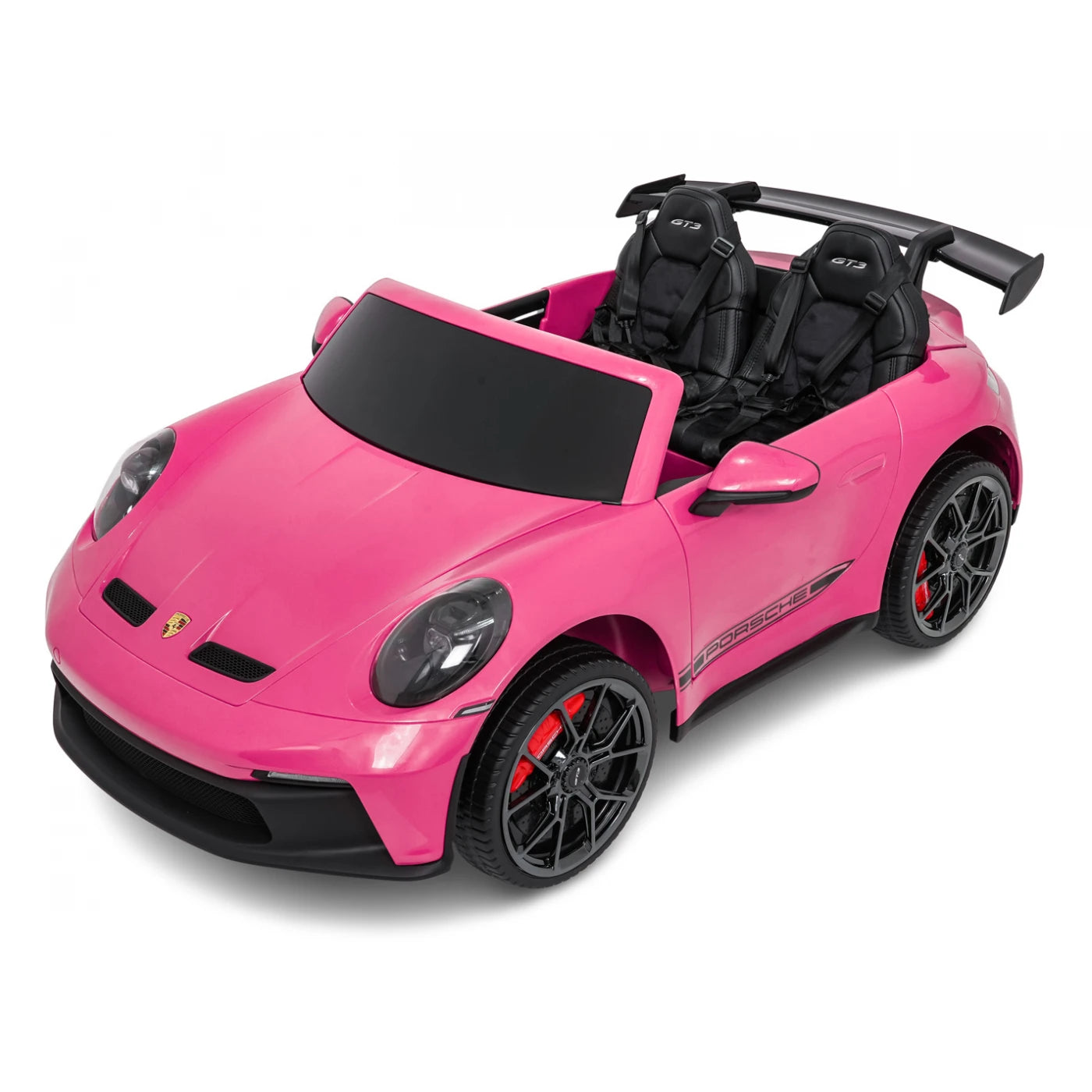 A PORSCHE 911 GT3 MP4 PINK 24V