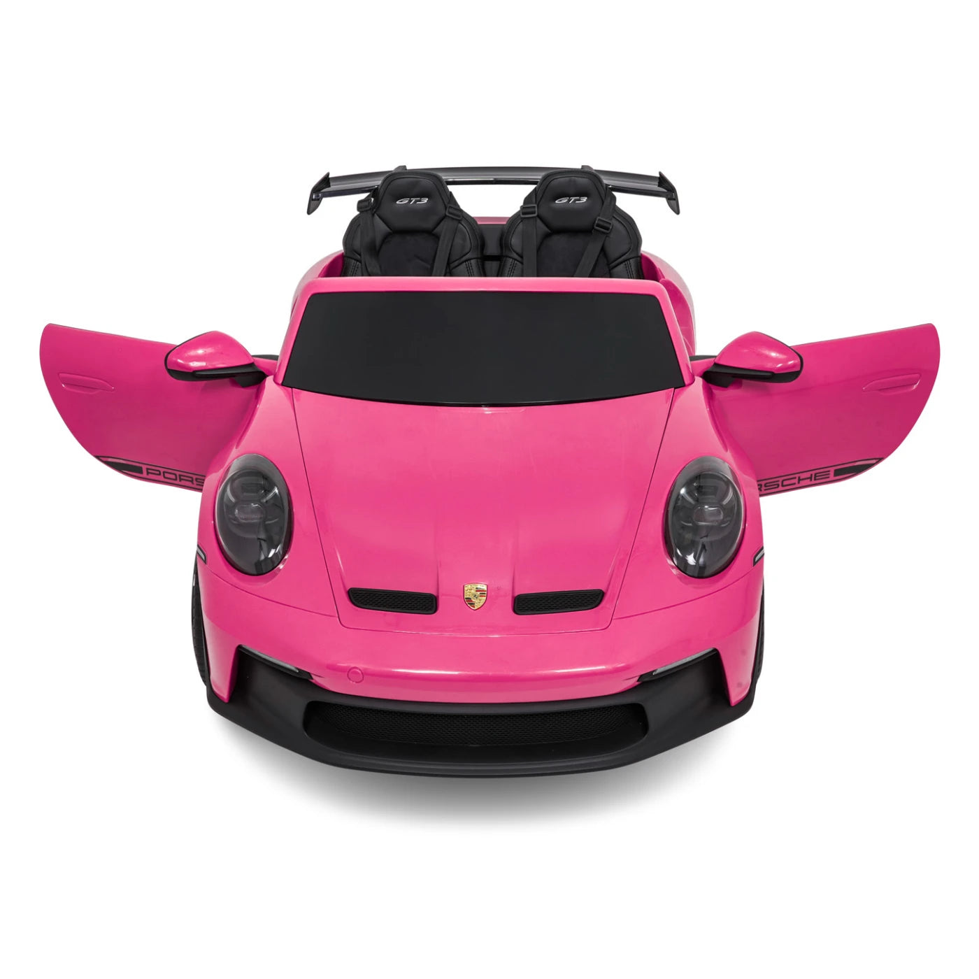 A PORSCHE 911 GT3 MP4 PINK 24V