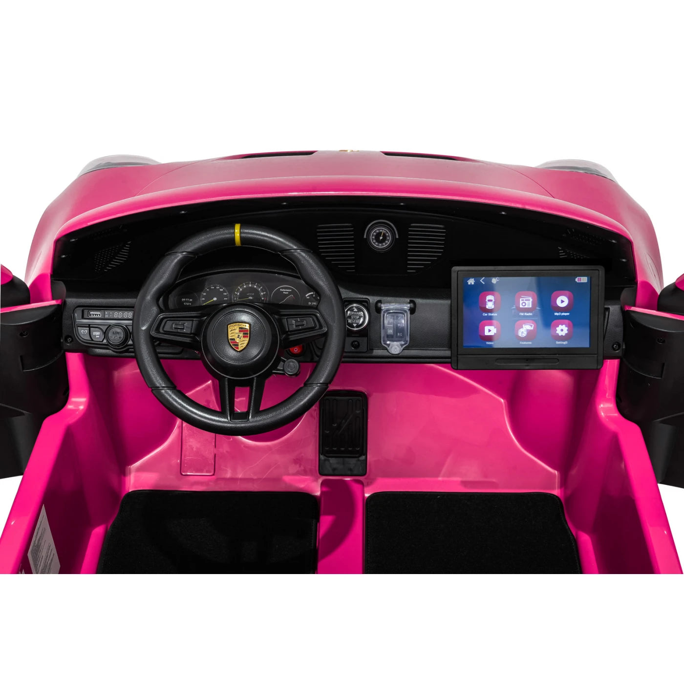 A PORSCHE 911 GT3 MP4 PINK 24V