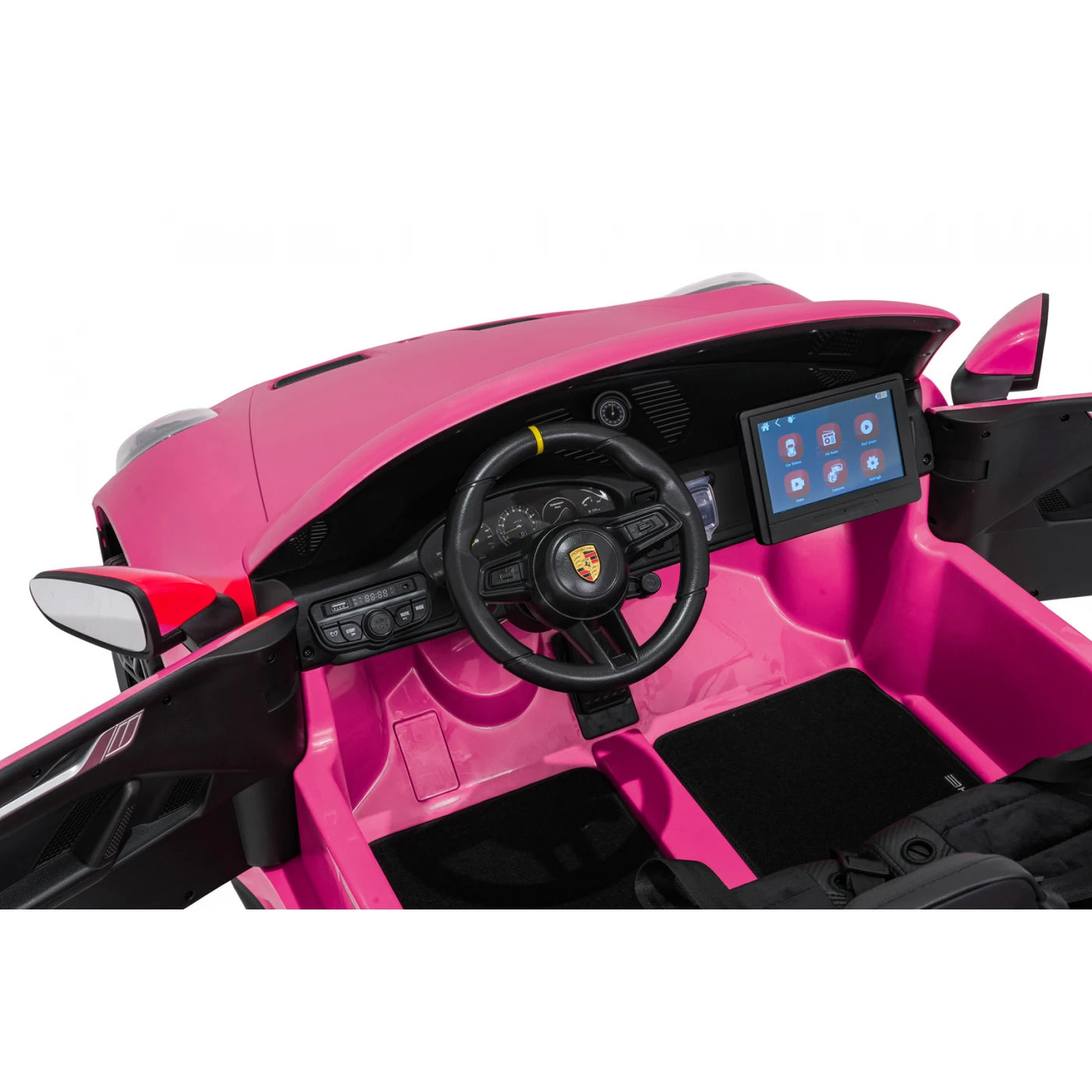 A PORSCHE 911 GT3 MP4 PINK 24V