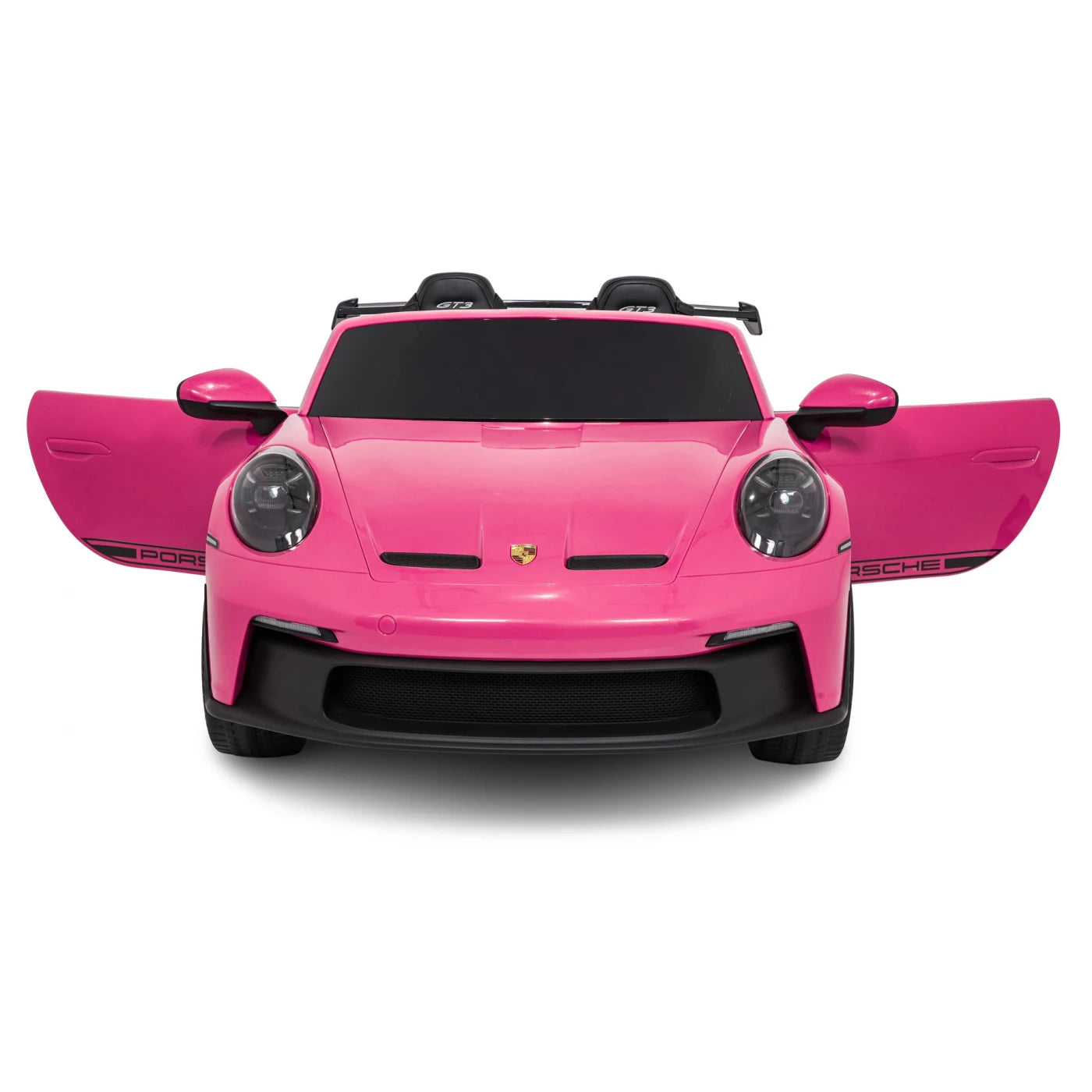A PORSCHE 911 GT3 MP4 PINK 24V