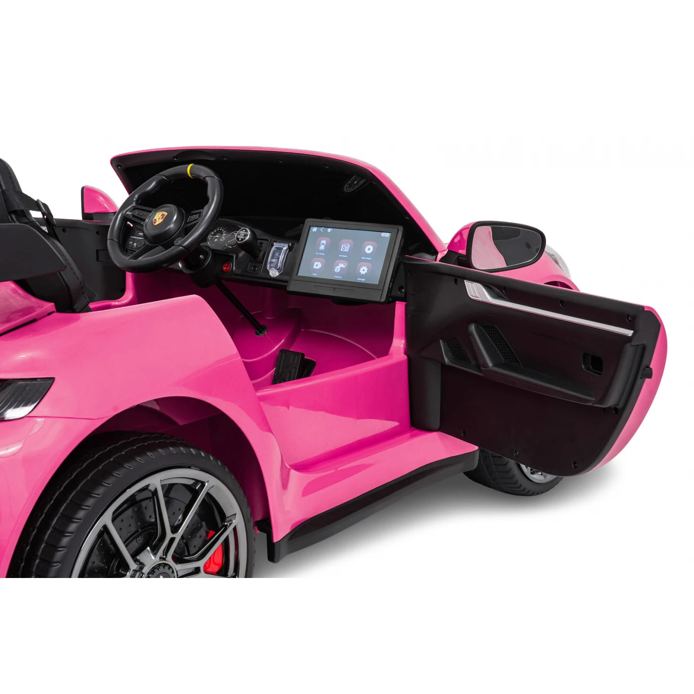 A PORSCHE 911 GT3 MP4 PINK 24V