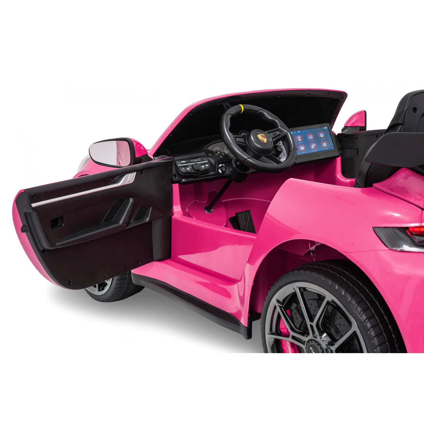A PORSCHE 911 GT3 MP4 PINK 24V