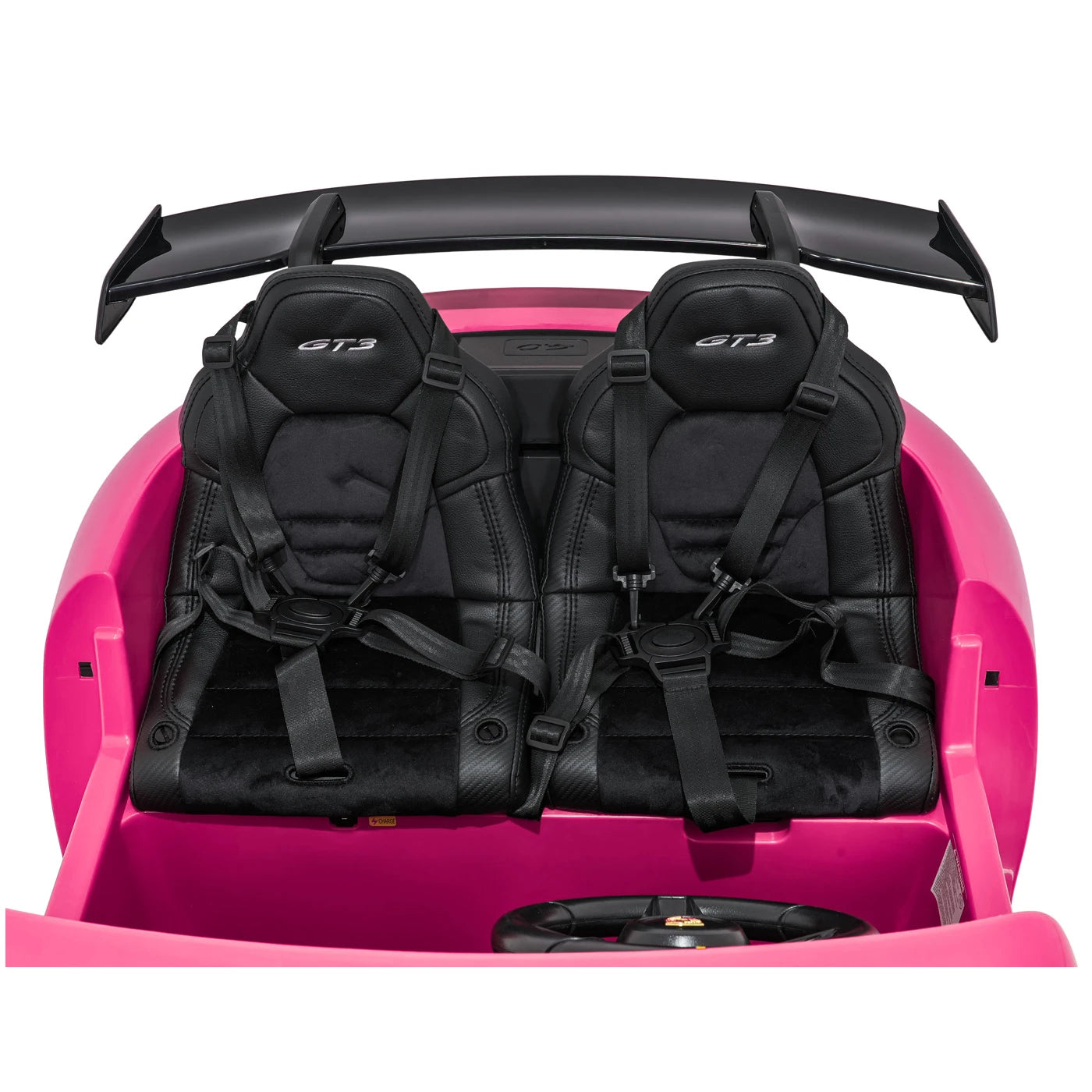 A PORSCHE 911 GT3 MP4 PINK 24V