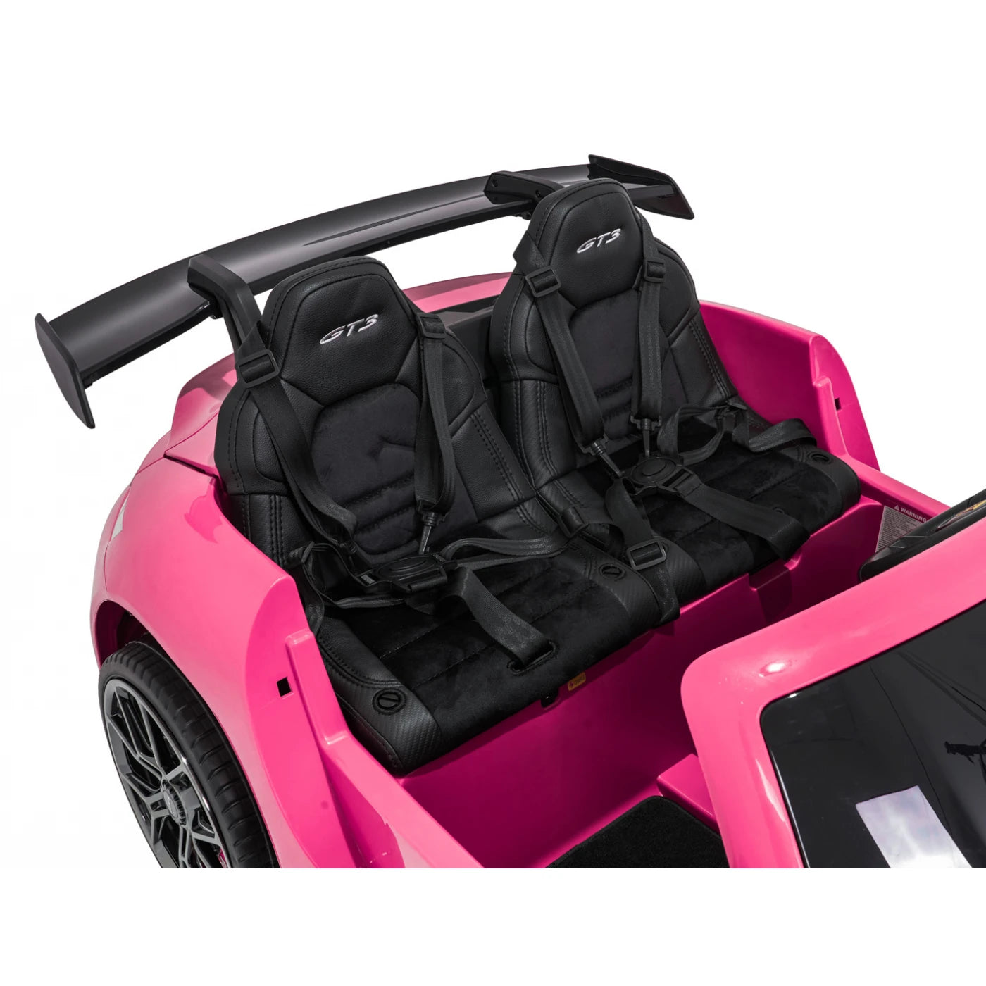 A PORSCHE 911 GT3 MP4 PINK 24V
