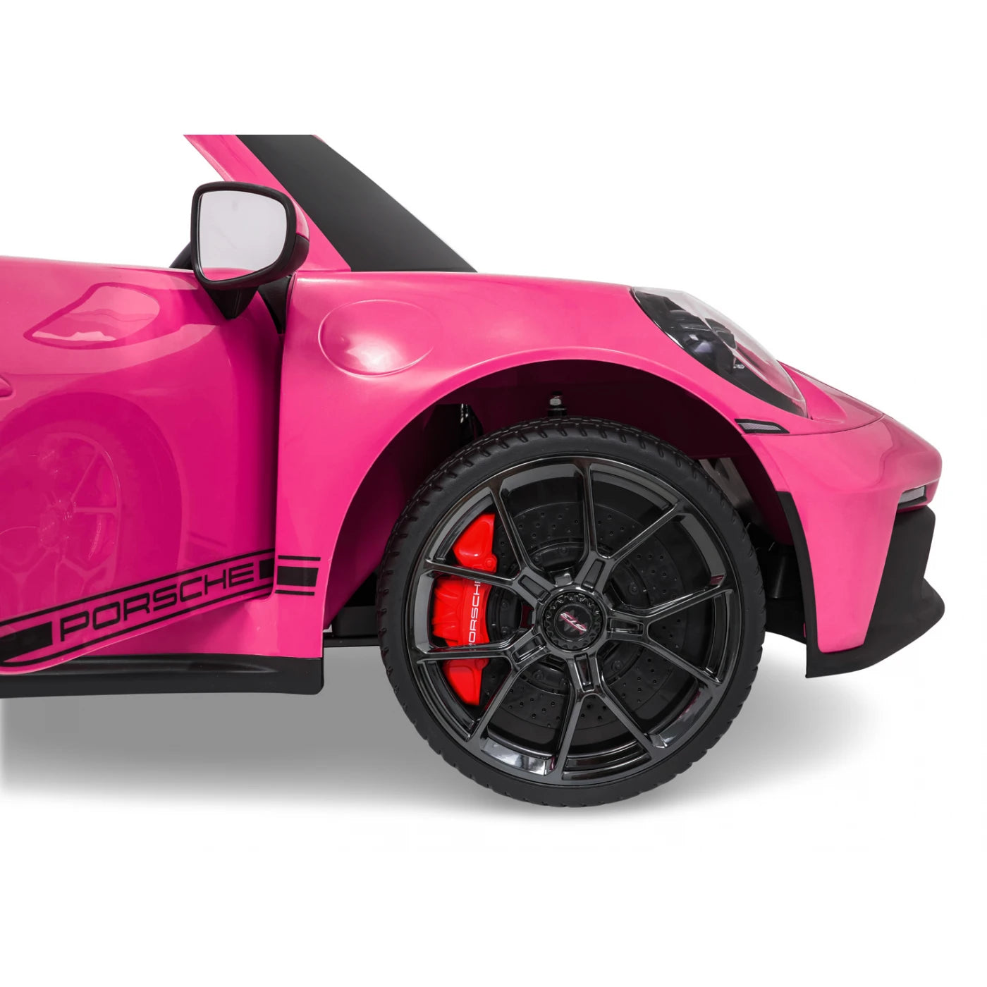 A PORSCHE 911 GT3 MP4 PINK 24V