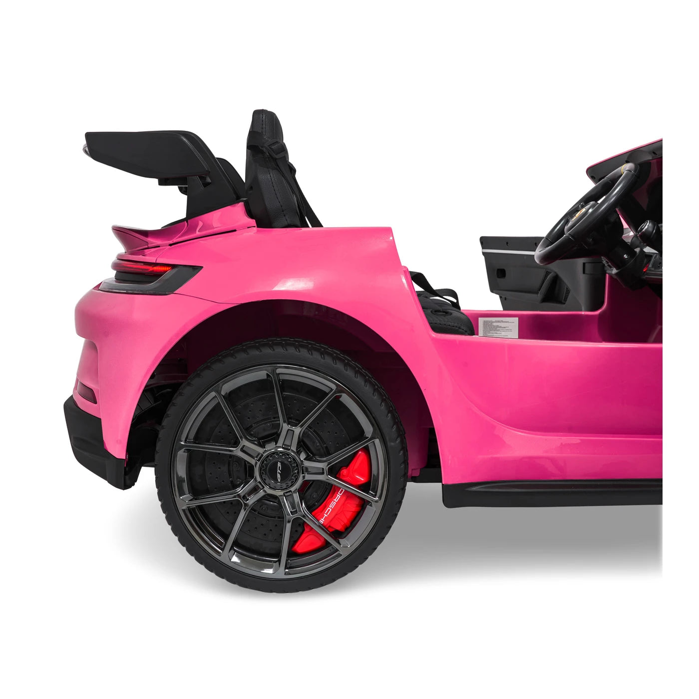 A PORSCHE 911 GT3 MP4 PINK 24V