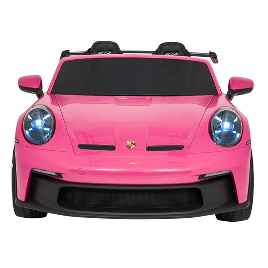 A PORSCHE 911 GT3 MP4 PINK 24V